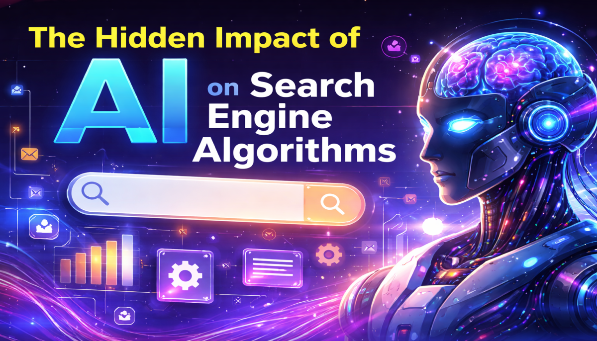 The Hidden Impact Of Ai On Search Engine Algorithms