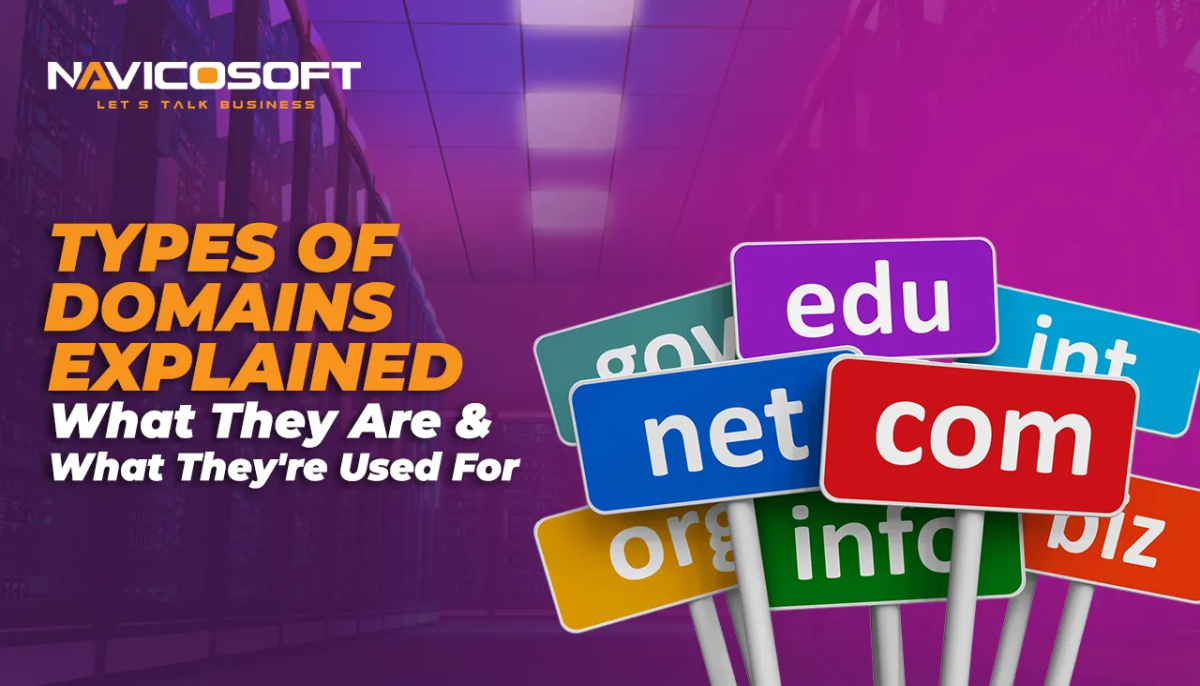 Types Of Domains Explained