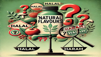 Is Natural Flavours Halal Or Haram ? 
