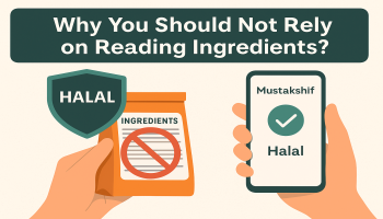 Why You Should Not Rely On Reading Ingredients?