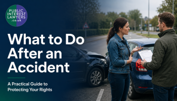 What To Do After An Accident: A Practical Guide To Protecting Your Rights