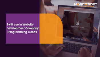 Swift Use In Website Development Company