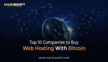 Top Companies To Buy Hosting With Bitcoin